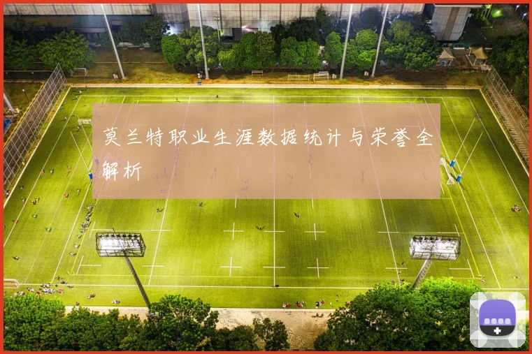 莫兰特职业生涯数据统计与荣誉全解析